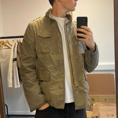 C.P. Company Beige Tinto Terra Field Jacket AW09 | Large, Beige