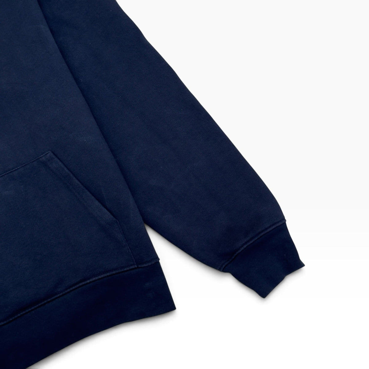 JACQUEMUS LOGO PRINT HOODIE NAVY XL | XL, Navy