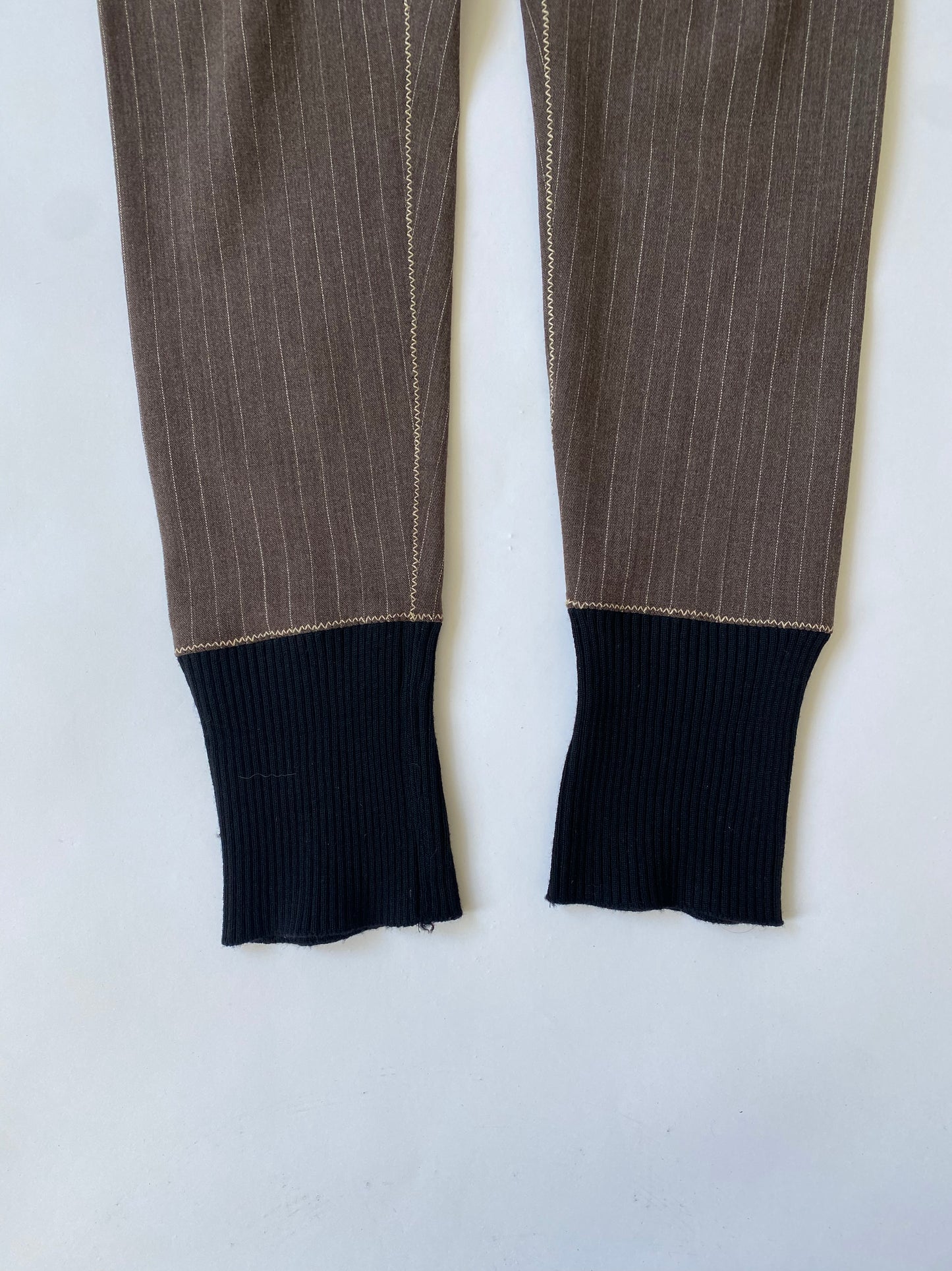 Jean Paul Gaultier Femme Stretch Pants