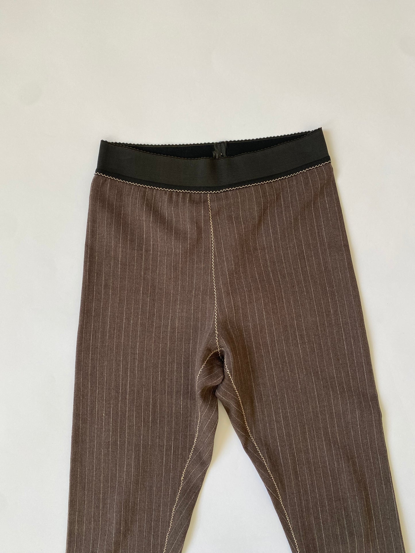 Jean Paul Gaultier Femme Stretch Pants