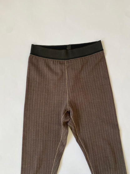 Jean Paul Gaultier Femme Stretch Pants