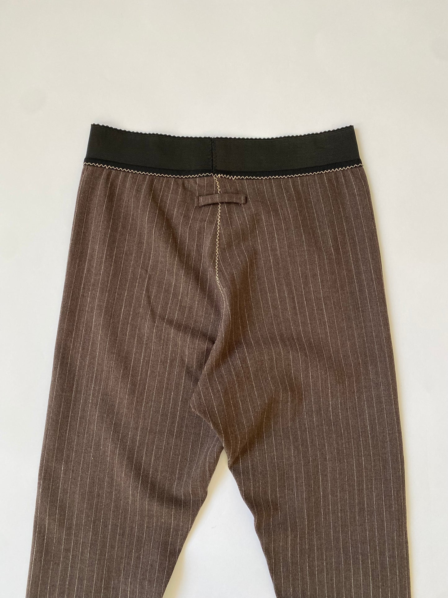 Jean Paul Gaultier Femme Stretch Pants