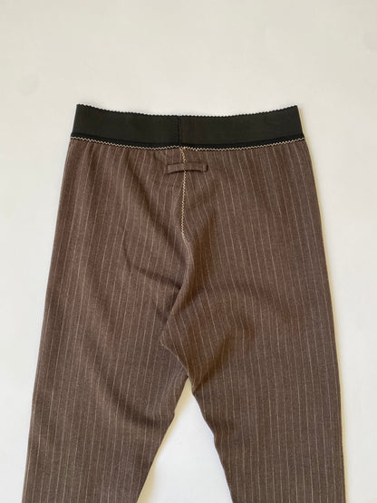 Jean Paul Gaultier Femme Stretch Pants