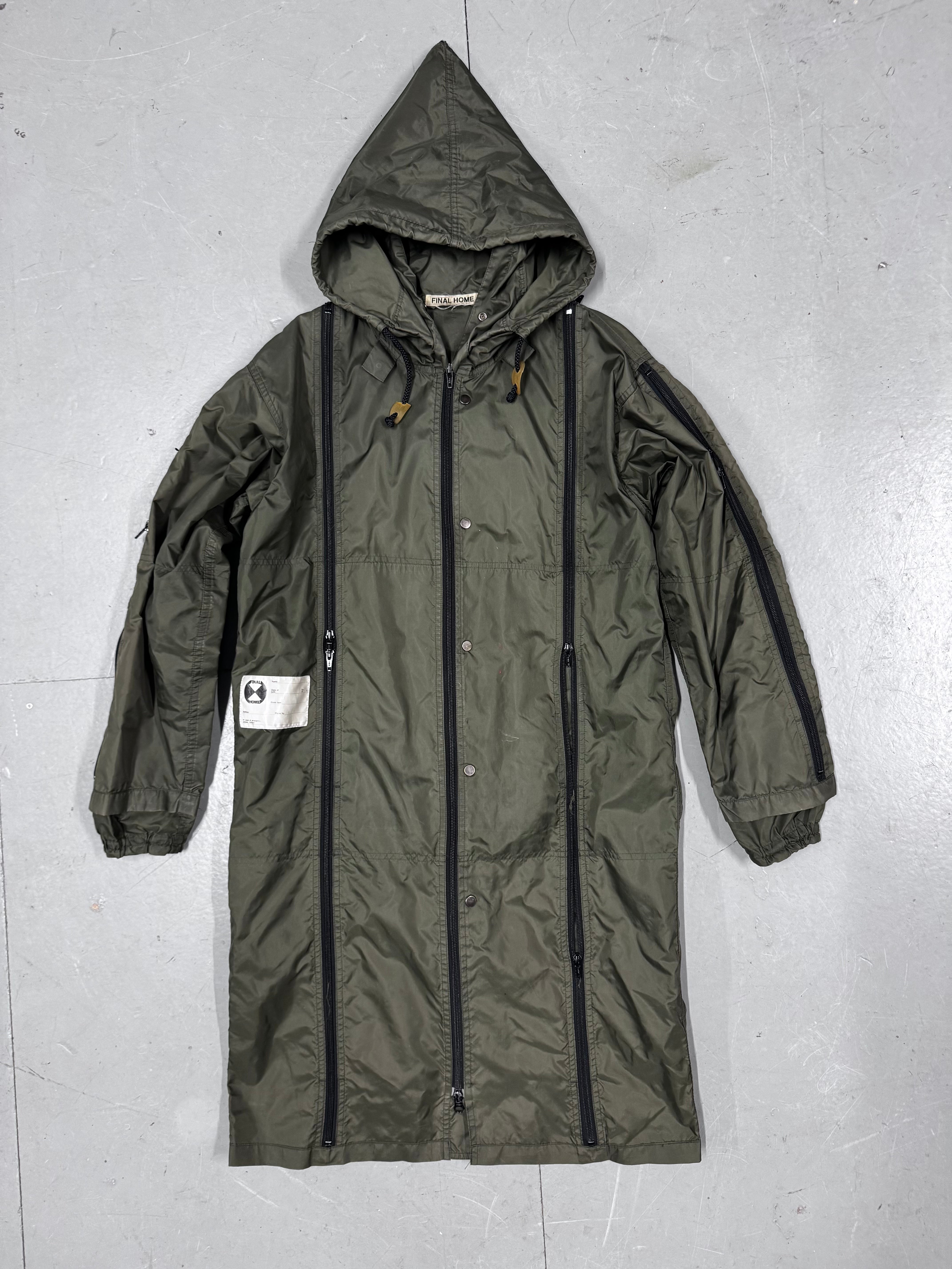 Final Home Survival Parka Coat – Known Source