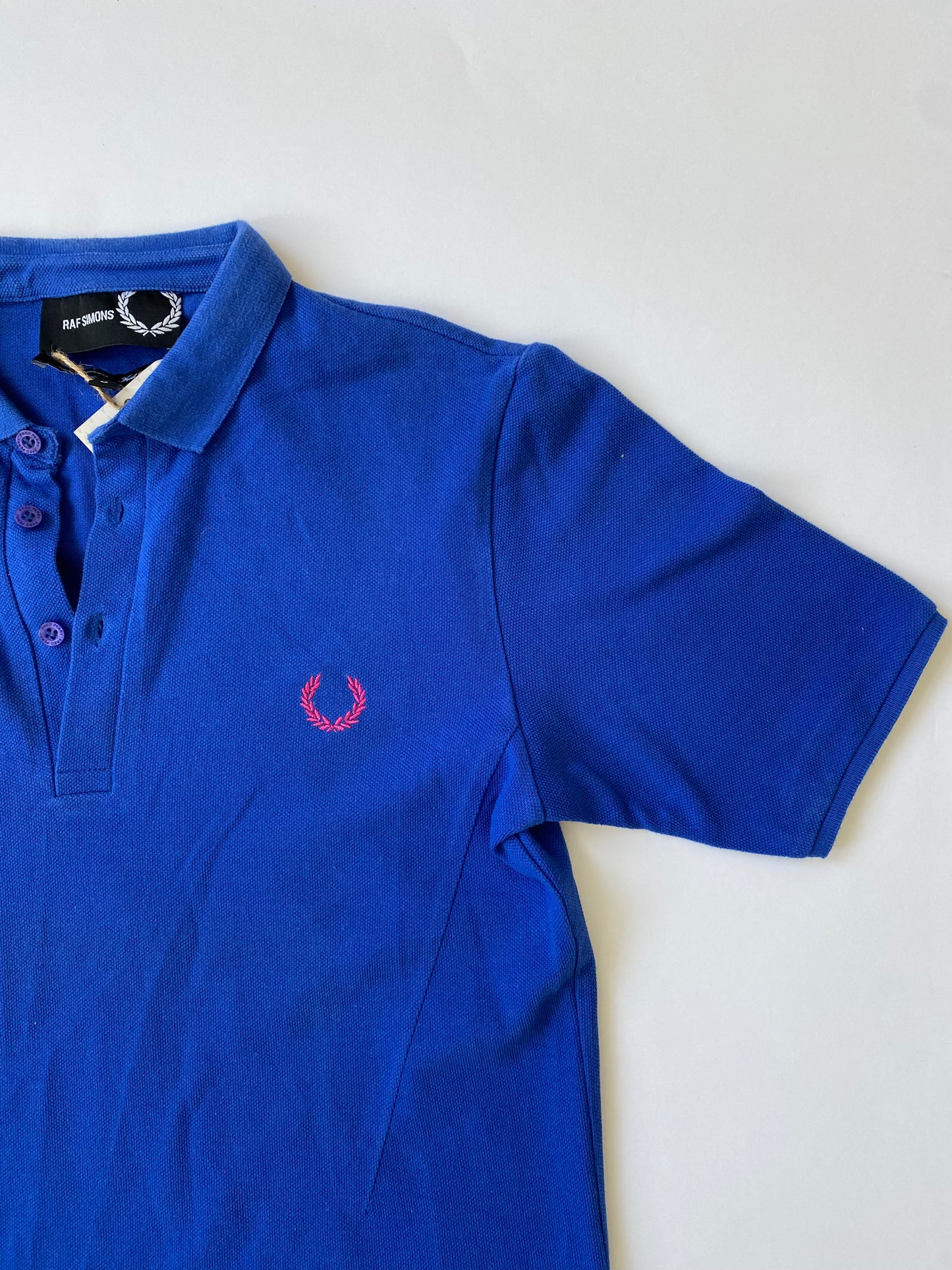 Raf Simons x Fred Perry Polo Shirt