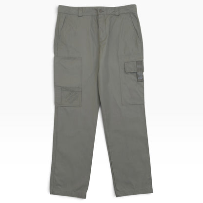 LOUIS VUITTON MARQUE L.VUITTON DEPOSEE CARGO TROUSERS SAGE GREEN 50 / M | Medium, Green