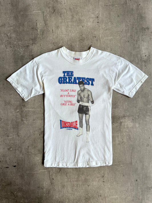 1997 Mohammed Ali Lonsdale Graphic Tee