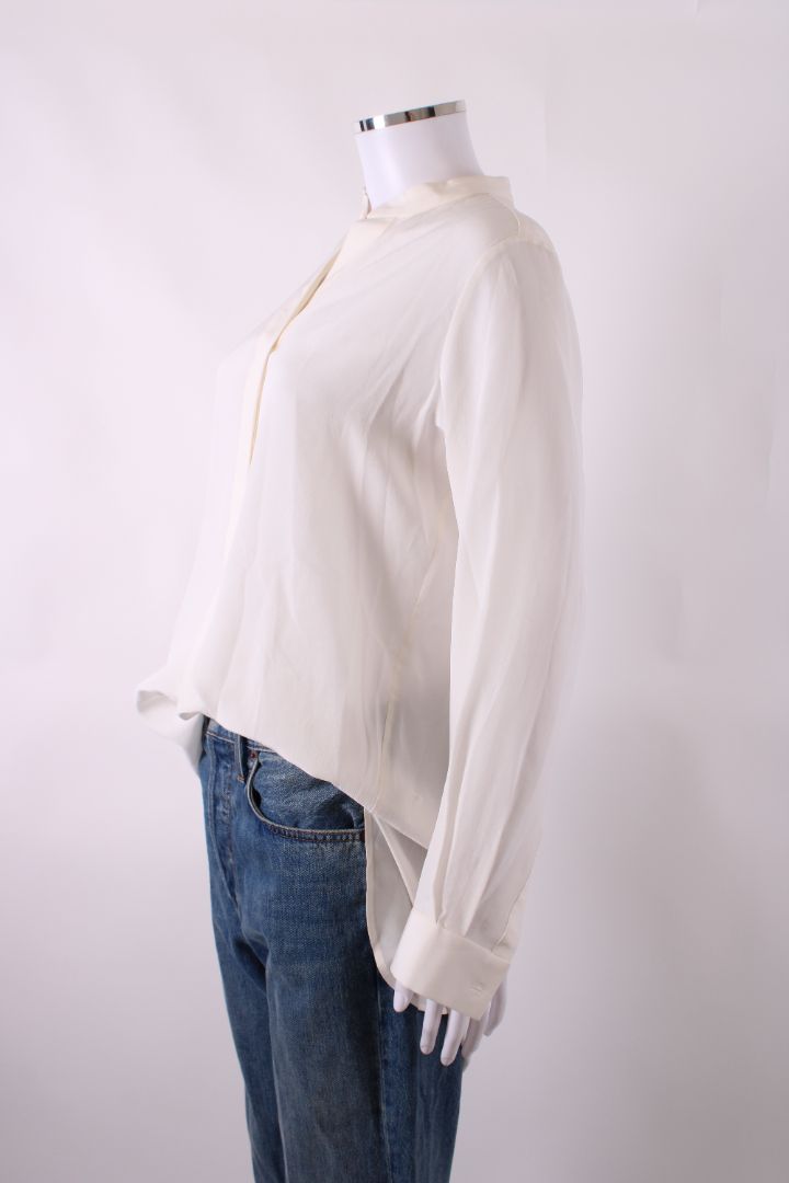 Jospeh Dara Blouse Top White 10 | O/S, White