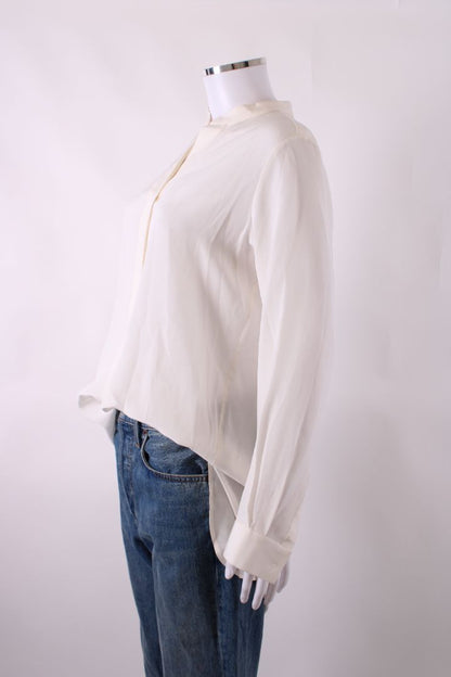 Jospeh Dara Blouse Top White 10 | O/S, White