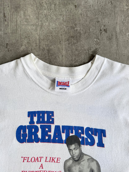 1997 Mohammed Ali Lonsdale Graphic Tee