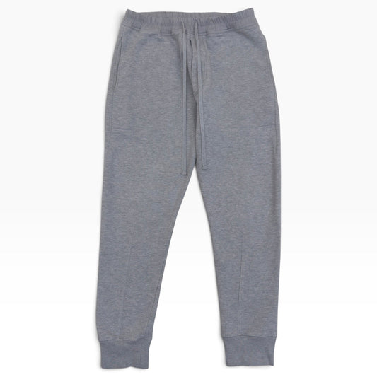 TOM FORD COTTON FLEECE JOGGERS GREY M | Medium, Grey