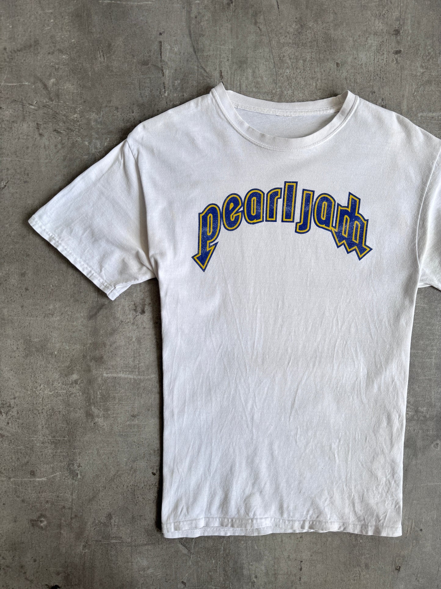 Pearl Jam Seattle Mariners Graphic Tee