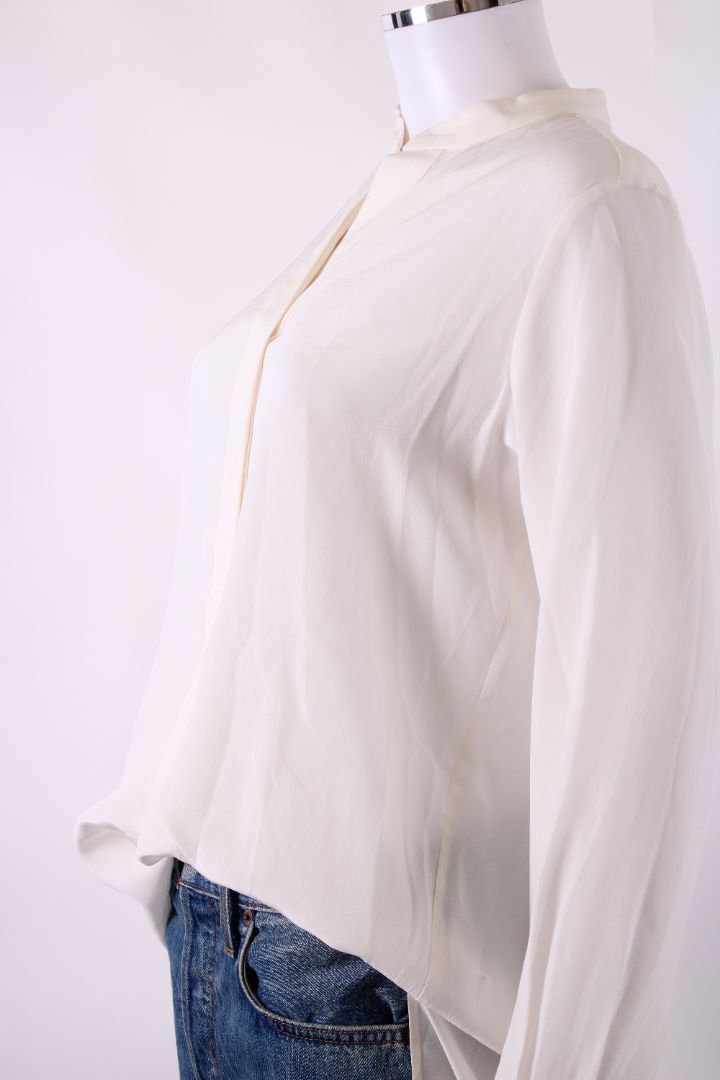 Jospeh Dara Blouse Top White 10 | O/S, White
