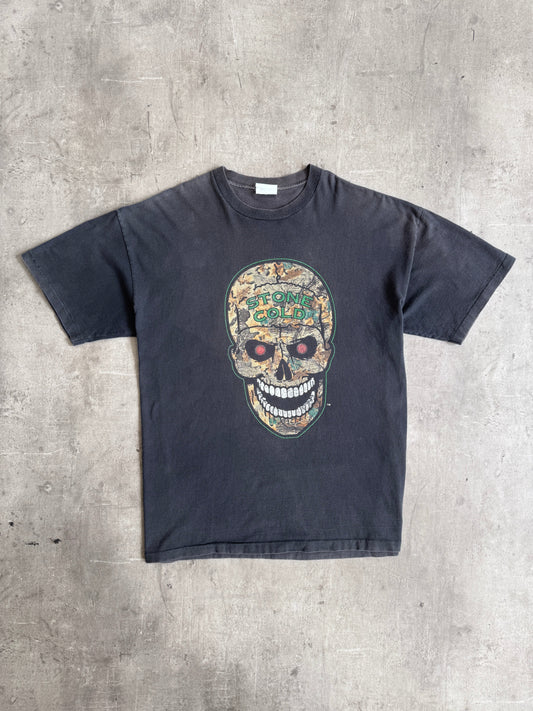 1990s Stone Cold Steve Austin "Professional Ass Kicker" Single Stitch Tee