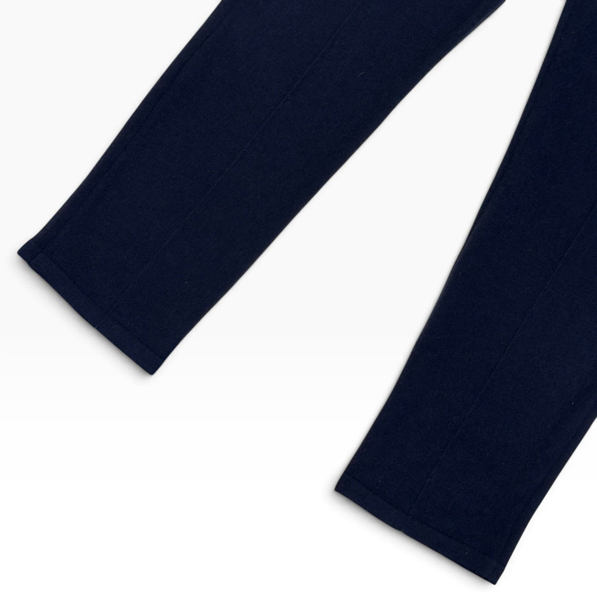 AGNONA CASHMERE DRAWSTRING JOGGERS NAVY M | Medium, Navy