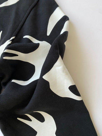 Alexander Mcqueen MCQ Bird Print Sweatshirt