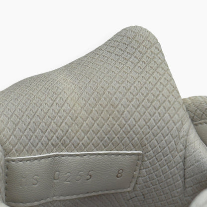 LOUIS VUITTON LV RUNNER TATIC TRAINERS BEIGE SILVER UK8 | UK 8, Beige