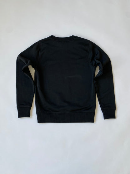 Acne Studios Printed Lipstick Sweatshirt