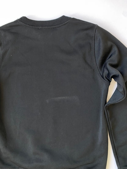 Acne Studios Printed Lipstick Sweatshirt