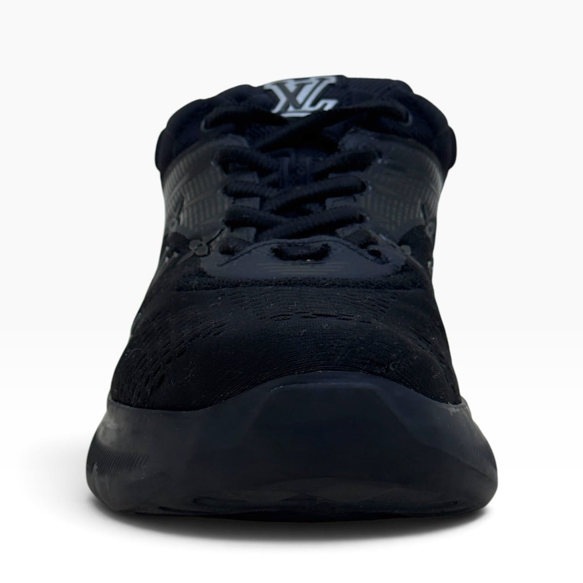 LOUIS VUITTON SHOW UP SNEAKERS BLACK UK9 | UK 9, Black