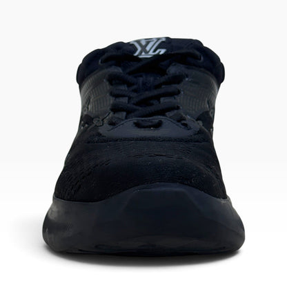 LOUIS VUITTON SHOW UP SNEAKERS BLACK UK9 | UK 9, Black