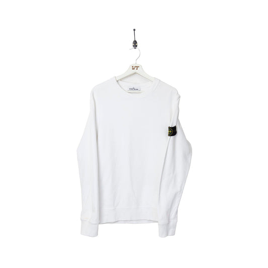 Stone Island Autum/Winter 2021 Whiteout Sweater - Known Source