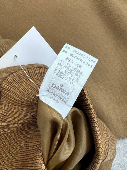 Kansai Yamamoto Mid Brown Blouson | Large, Multicoloured