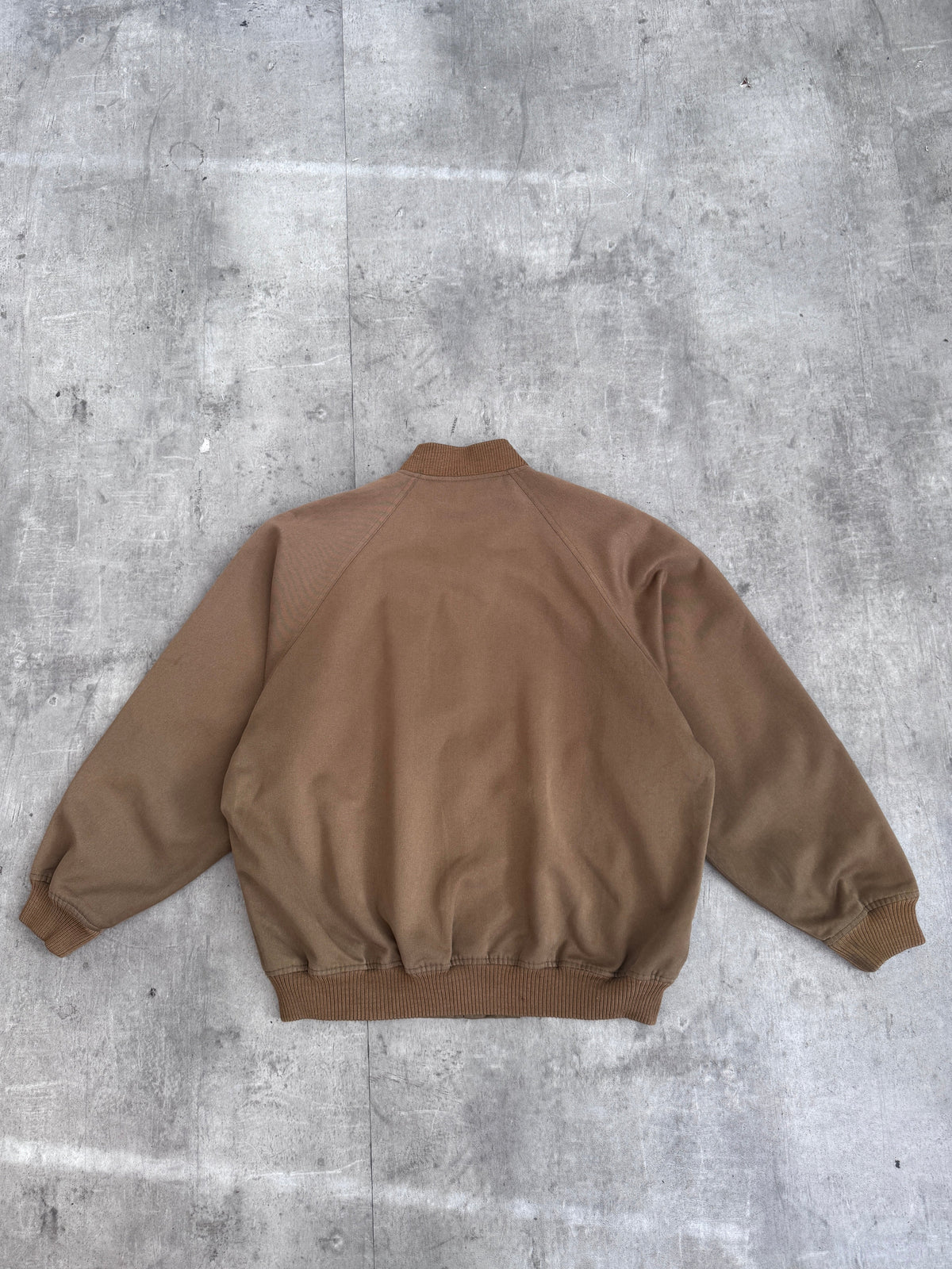 Kansai Yamamoto Mid Brown Blouson | Large, Multicoloured