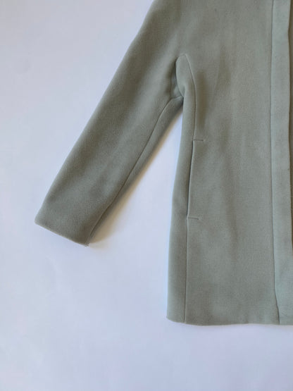 00’s Emporio Armani Dual Zip Fleece Jacket