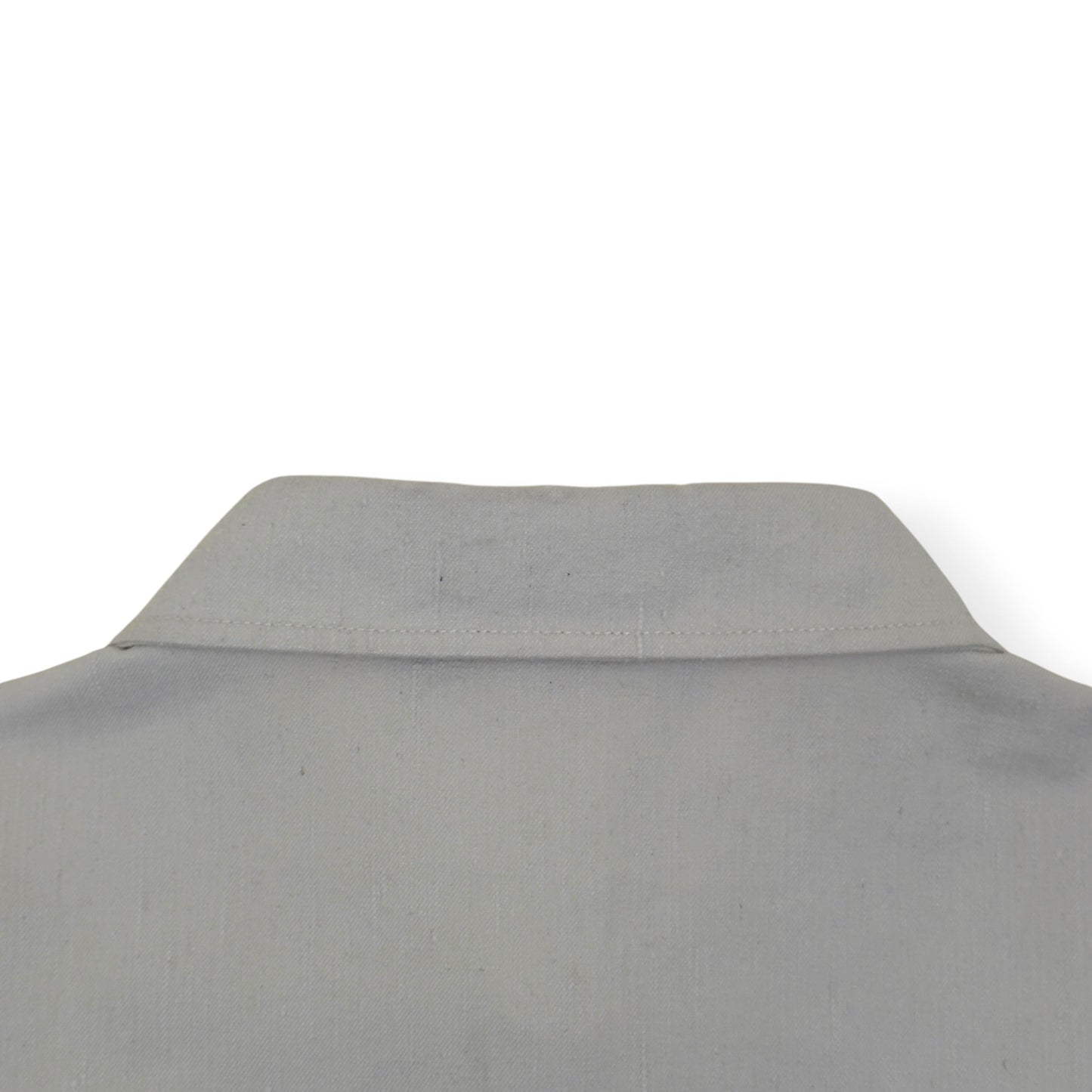 LOUIS VUITTON SILK-BLEND SHORT-SLEEVE SHIRT ECRU XXL | XXL, Ecru