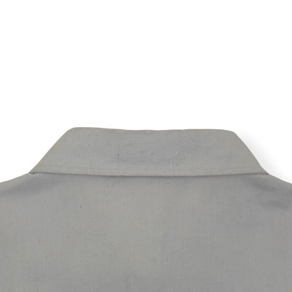 LOUIS VUITTON SILK-BLEND SHORT-SLEEVE SHIRT ECRU XXL | XXL, Ecru