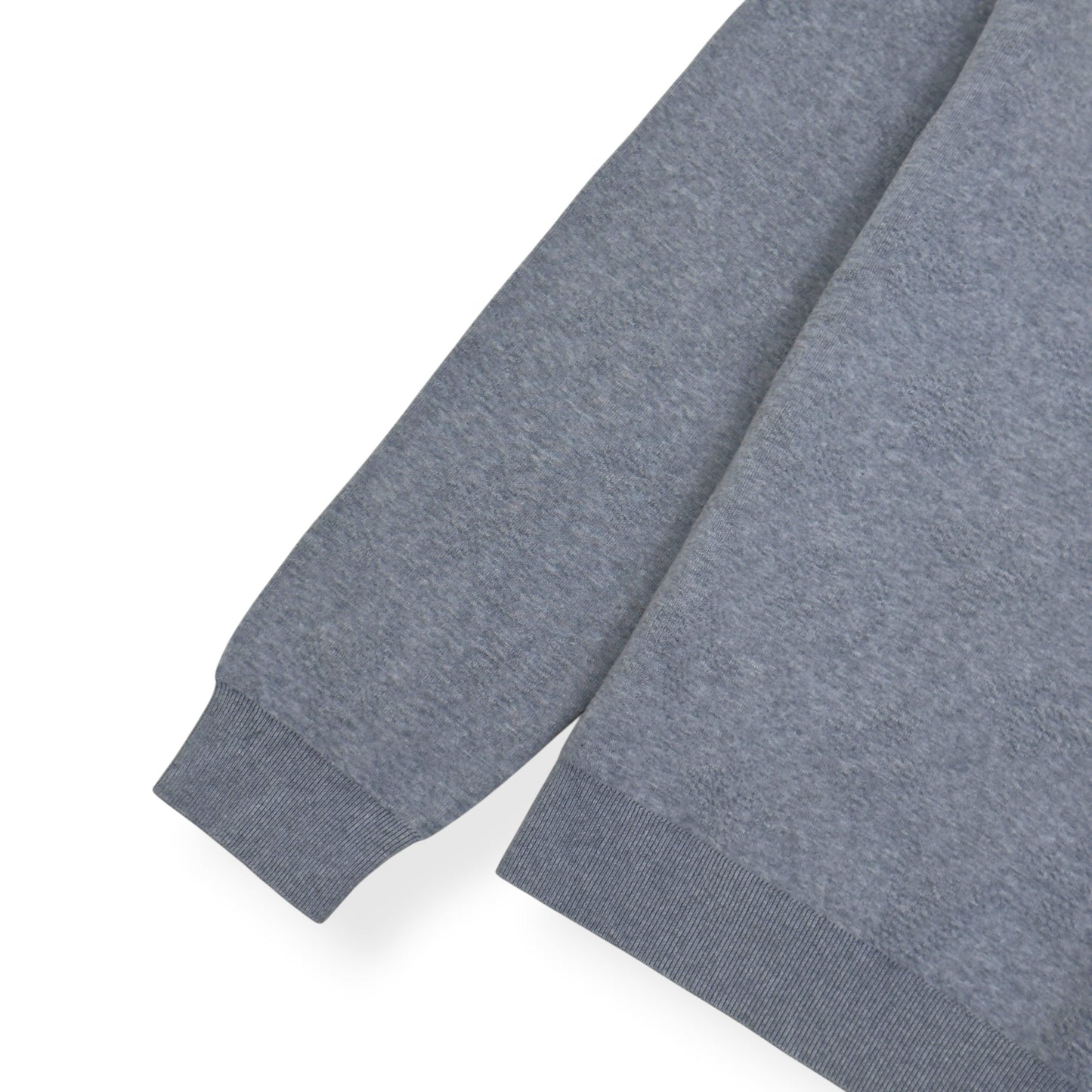 LOUIS VUITTON SAFARI MONOGRAM POINTED PULLOVER GREY XXL | XXL, Grey