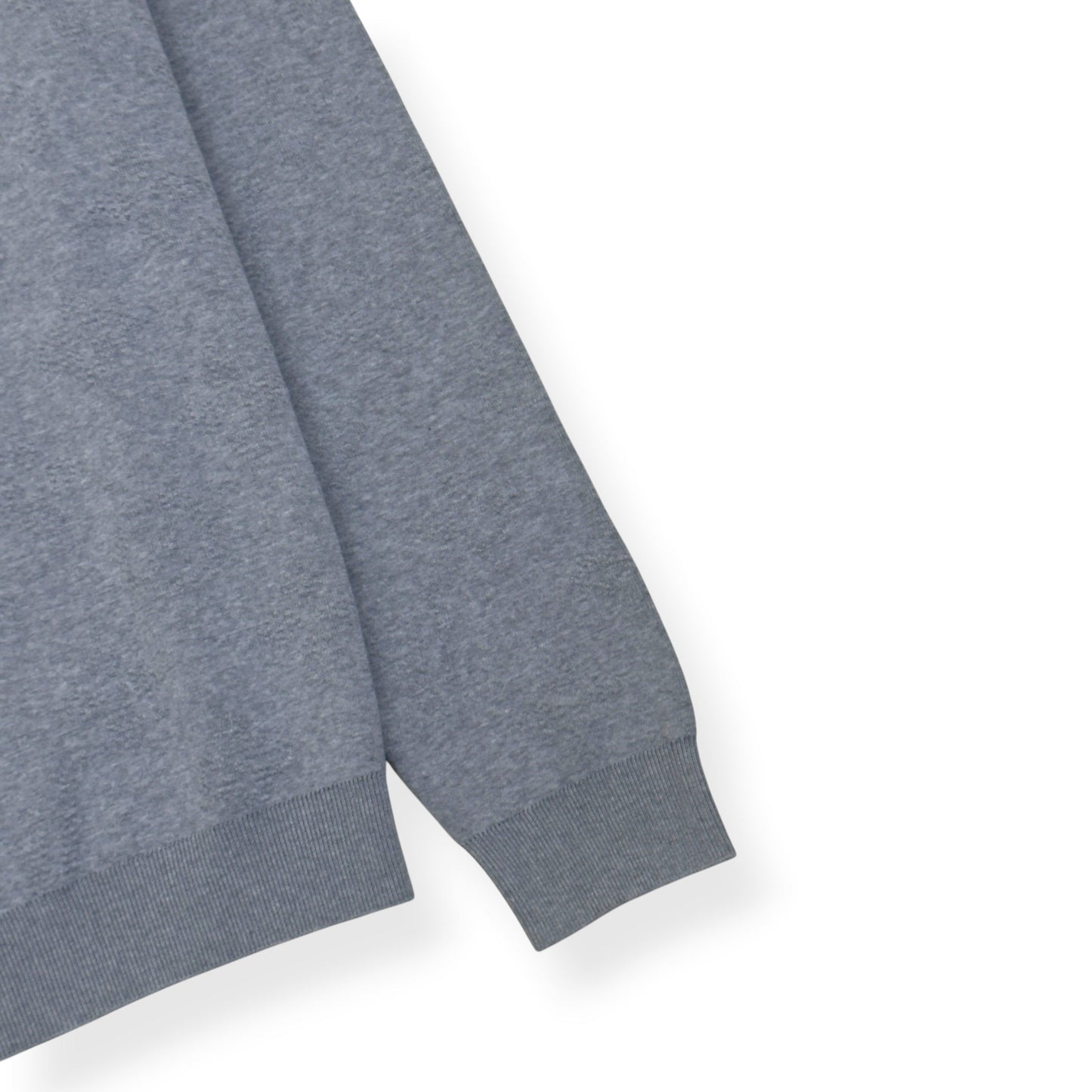 LOUIS VUITTON SAFARI MONOGRAM POINTED PULLOVER GREY XXL | XXL, Grey