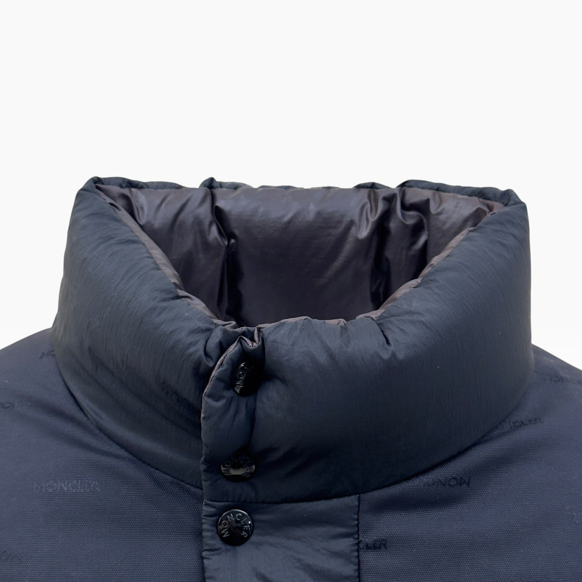 MONCLER VERONE REVERSIBLE DOWN PUFFER JACKET BROWN / BLACK 3 / M | Medium, Black