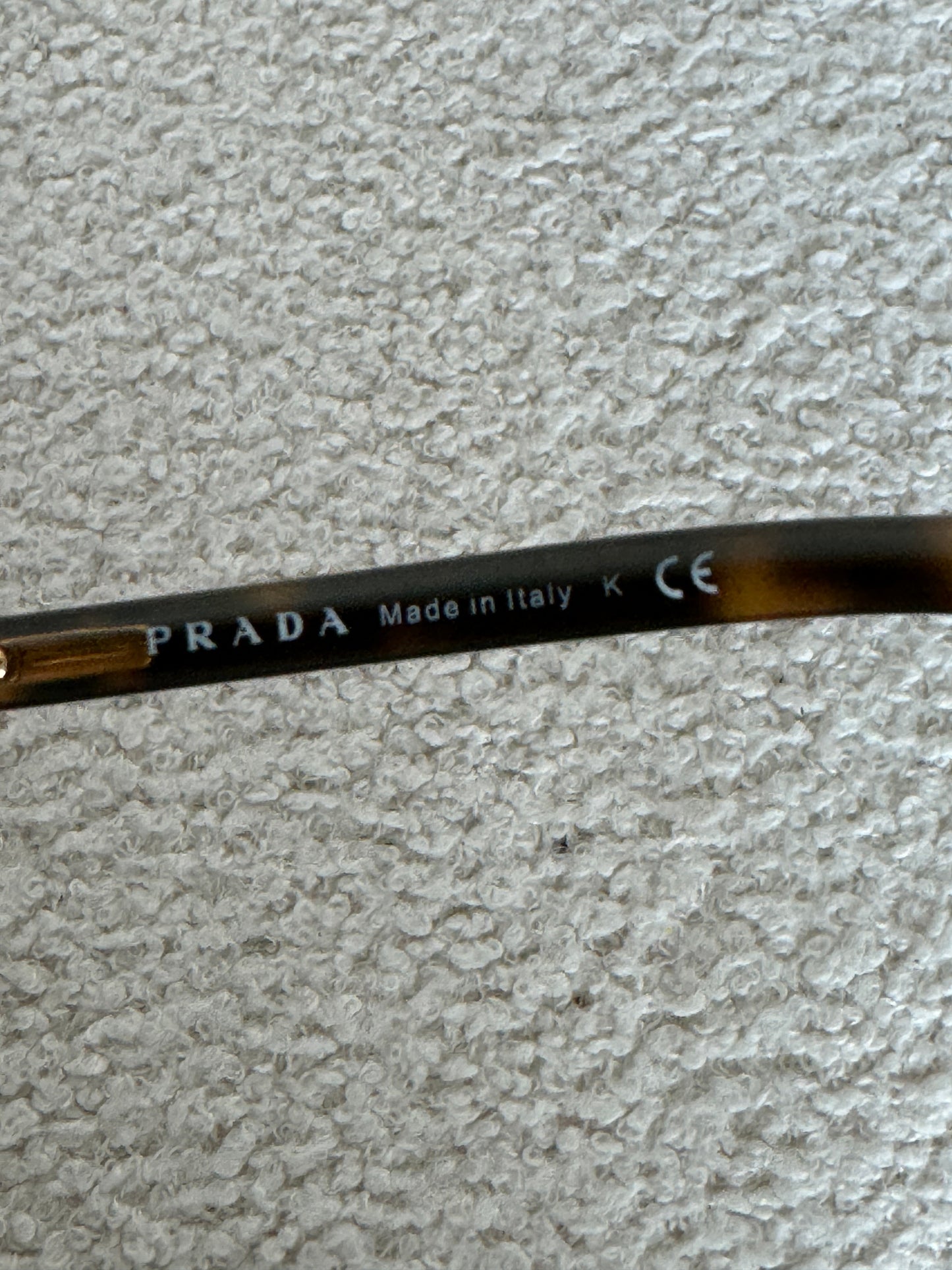 2000s Prada Oversized Sunglasses | O/S, Brown