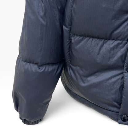MONCLER VERONE REVERSIBLE DOWN PUFFER JACKET BROWN / BLACK 3 / M | Medium, Black