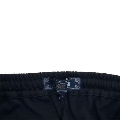 KITH FOR BERGDORF GOODMAN MERCER PT TRACK PANTS BLACK S | Small, Black