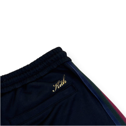 KITH FOR BERGDORF GOODMAN MERCER PT TRACK PANTS BLACK S | Small, Black
