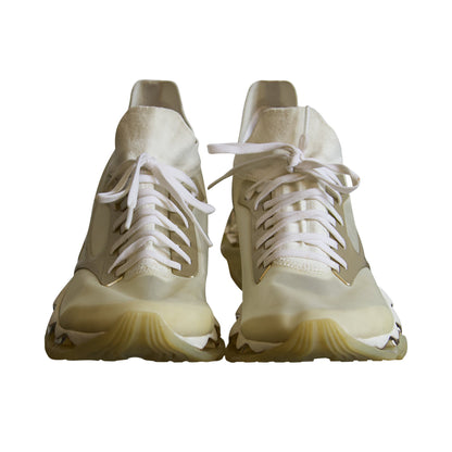 Hajime Sorayama Mizuno Wave Prophecy Trainers