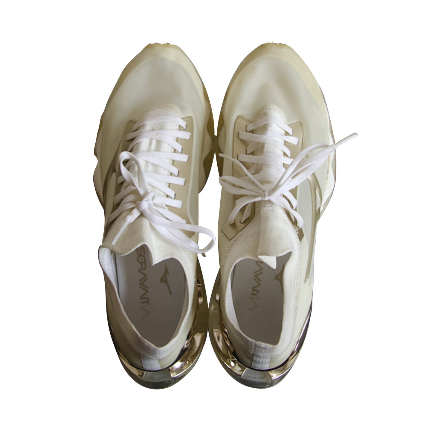 Hajime Sorayama Mizuno Wave Prophecy Trainers