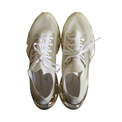 Hajime Sorayama Mizuno Wave Prophecy Trainers