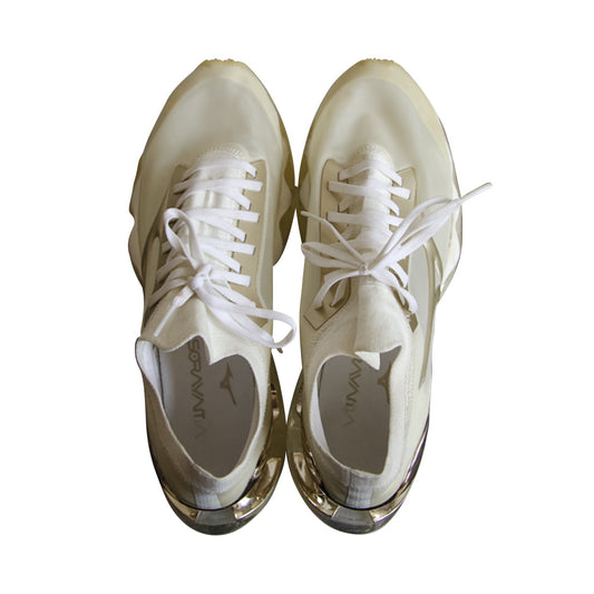 Hajime Sorayama Mizuno Wave Prophecy Trainers