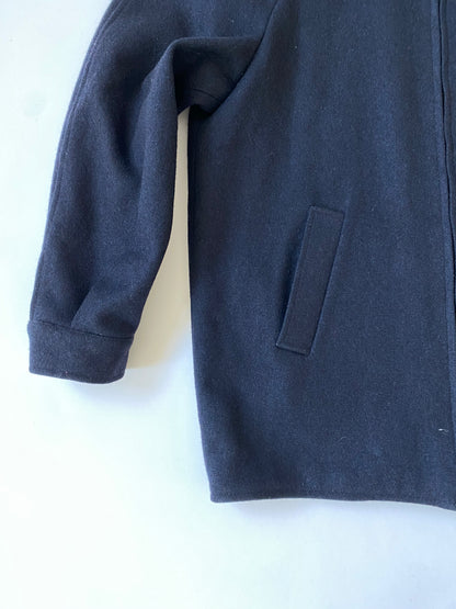 Aquascutum x Harrods Bomber Jacket Nova Lining