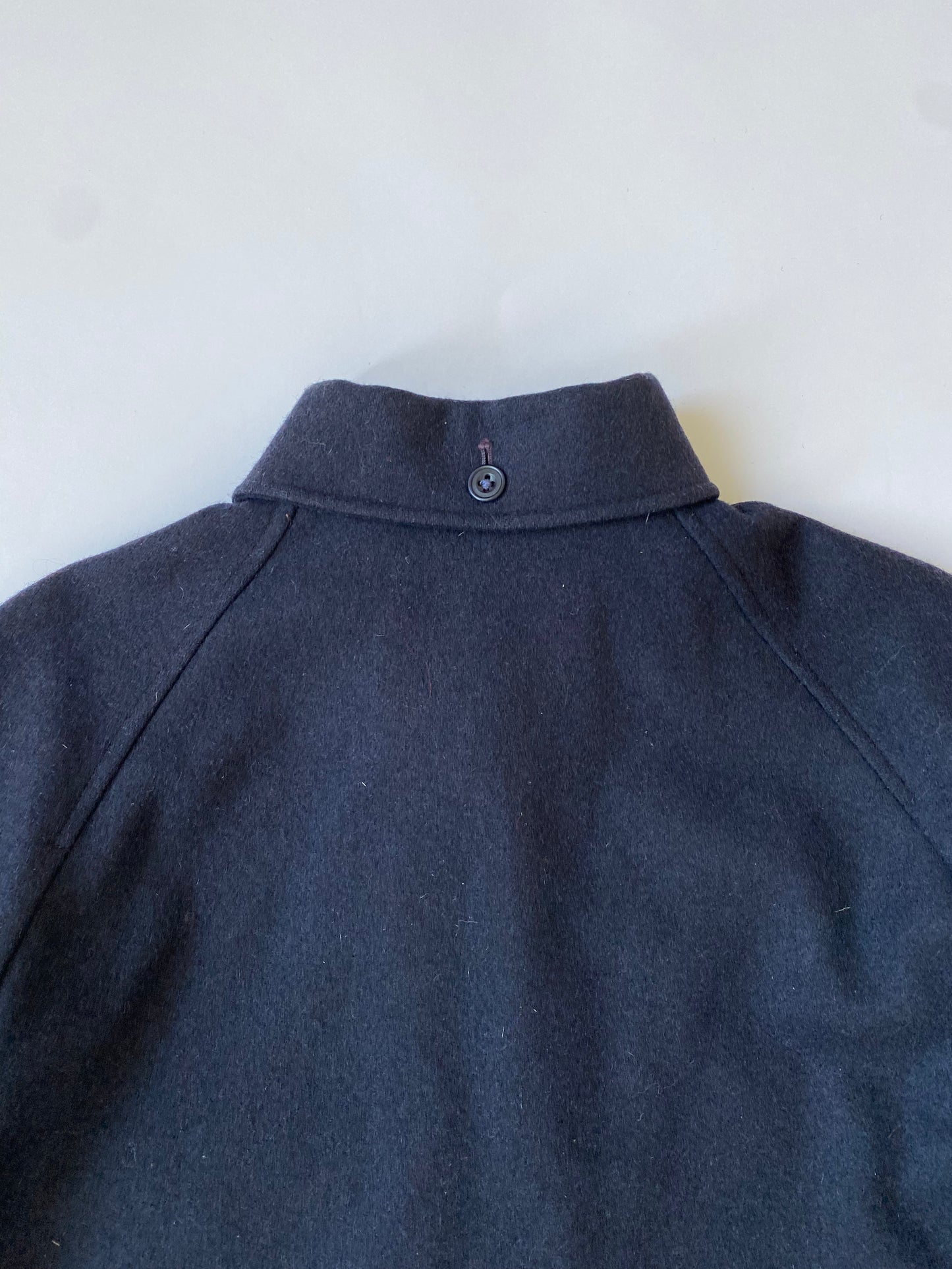 Aquascutum x Harrods Bomber Jacket Nova Lining