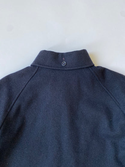 Aquascutum x Harrods Bomber Jacket Nova Lining