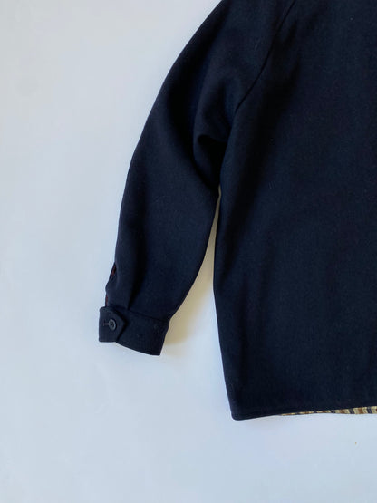 Aquascutum x Harrods Bomber Jacket Nova Lining