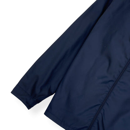 PRADA RE-NYLON BLOUSON JACKET BLACK  L | Large, Black