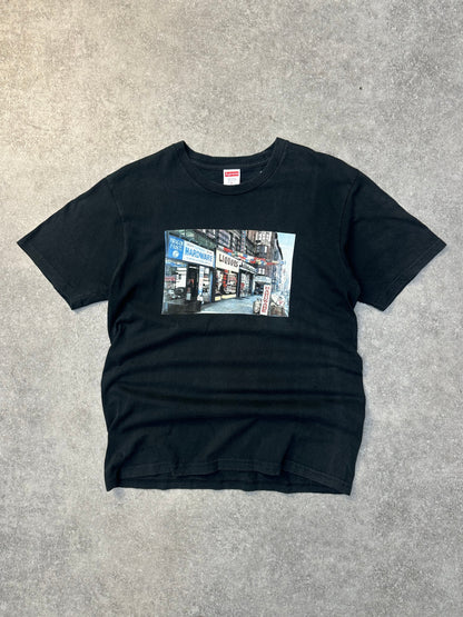 Supreme Hardware Store Graphic Tee