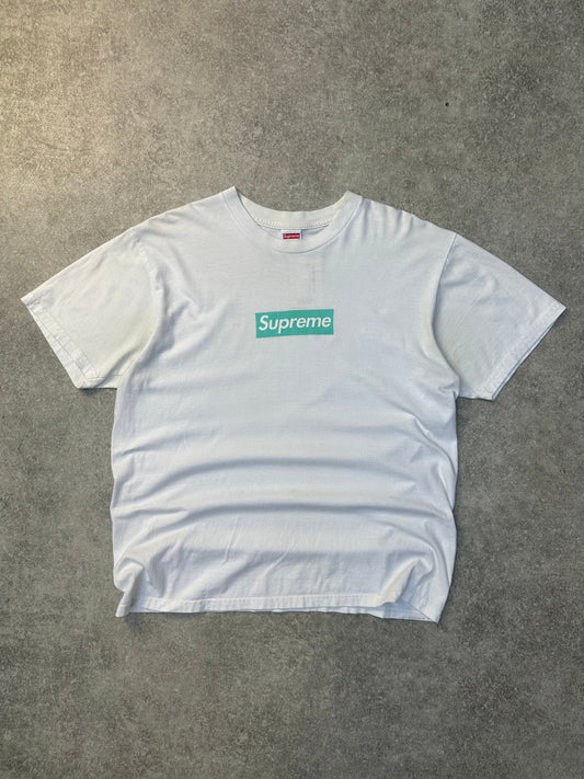 Supreme X Tiffany & Co T-shirt