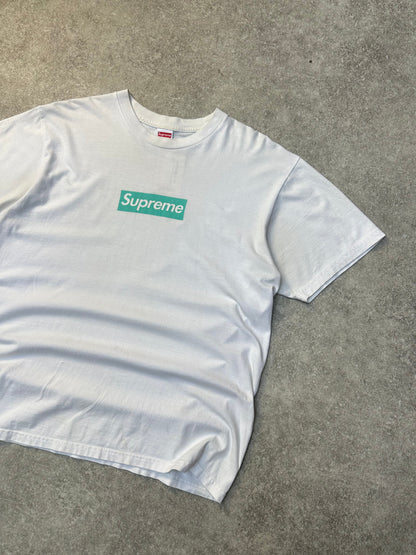 Supreme X Tiffany & Co T-shirt